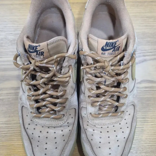 [BUNJANG] Nike Air Force 1 (Hemp) Sneakers / 나이키 에어포스1(된장포스)