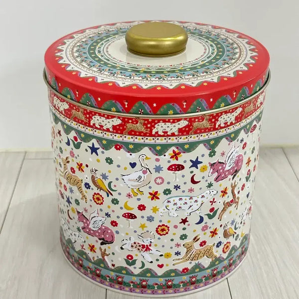 [BUNJANG] Cath Kidston Hand & Body Tin Set (5 Types) / [주말특가] 캐스키드슨 핸드&바디 틴 세트(5종)
