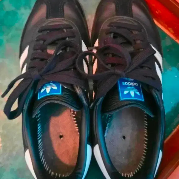 [BUNJANG] Adidas Samba Black (215) / 아디다스 삼바 블랙 215