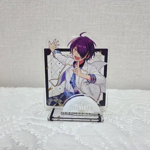 [BUNJANG] Ensemble Stars Shinobu Sengoku Iron Collab Star Pony Acrylic Stand / 앙스타 시노부 철인 콜라보 스타포니 아크릴 센고쿠 시노부