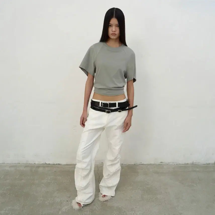 [BUNJANG] LCDC String Denim Pants / lcdc 스트링 데님 S