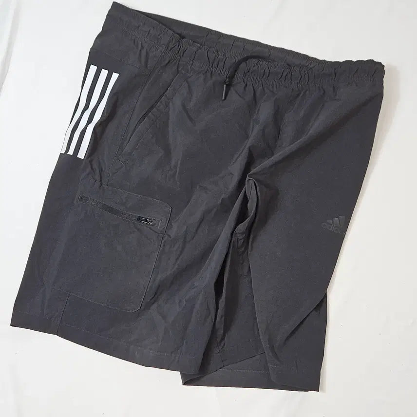 [BUNJANG] Adidas Woven Cargo Shorts XL / 아디다스 우븐 카고쇼츠 반바지 숏팬츠 스포츠 포켓 XL