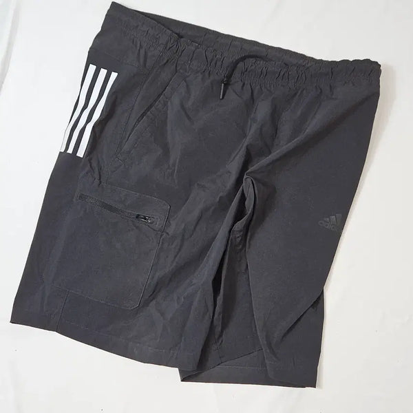 [BUNJANG] Adidas Woven Cargo Shorts XL / 아디다스 우븐 카고쇼츠 반바지 숏팬츠 스포츠 포켓 XL