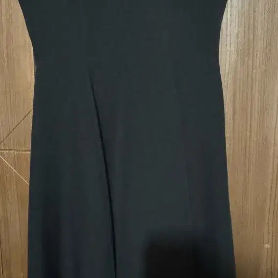 [BUNJANG] A-Line Dress Black / 원피스