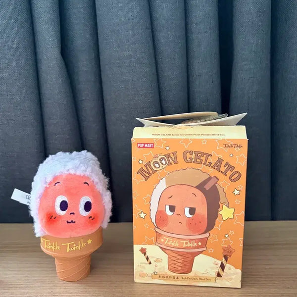 [BUNJANG] Pop Mart Moonzolerz Purple Potato Figure / 팝마트 문젤라또 퍼플 포테이토