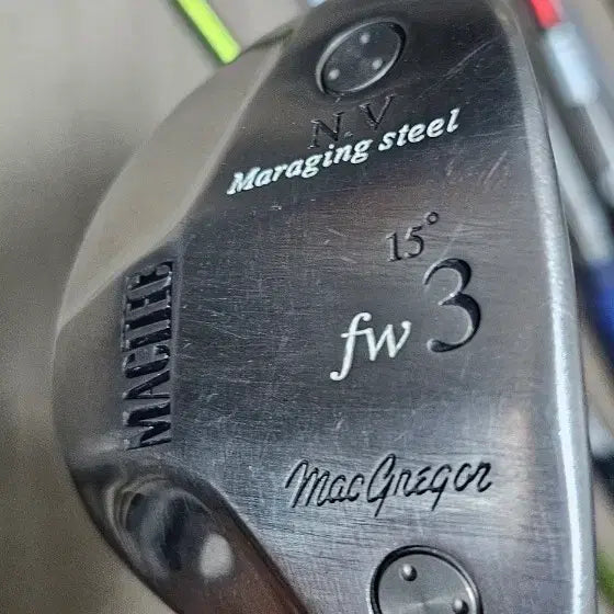 [BUNJANG] Golf Club 3 Wood / 골프채 우드  3번