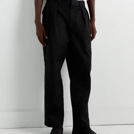 [BUNJANG] Nanamica Double Pleated Chino Pants / 나나미카 더블 플리츠 치노 팬츠