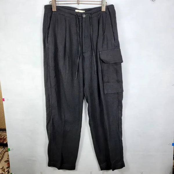 [BUNJANG] Blooms Cargo Pants / 블럼스 카고 바지