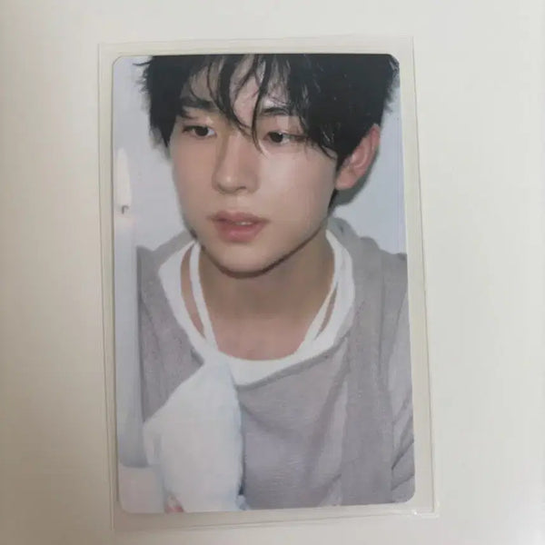 [BUNJANG] NCT WISH Yushi Yeongpung Bookstore Photocard / 엔시티위시 스테디 유우시 영풍문고 포카