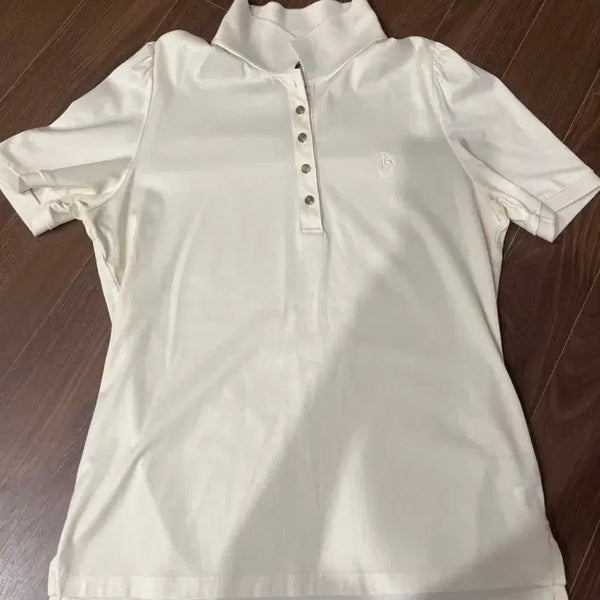 [BUNJANG] Hazzys Short Sleeve Polo Shirt / Hazzys 반팔 카라티