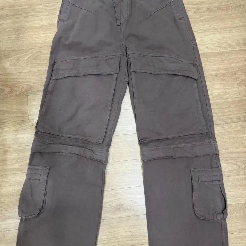 [BUNJANG] Entire Studio Cargo Pants / [M] 엔타이어 스튜디오 카고