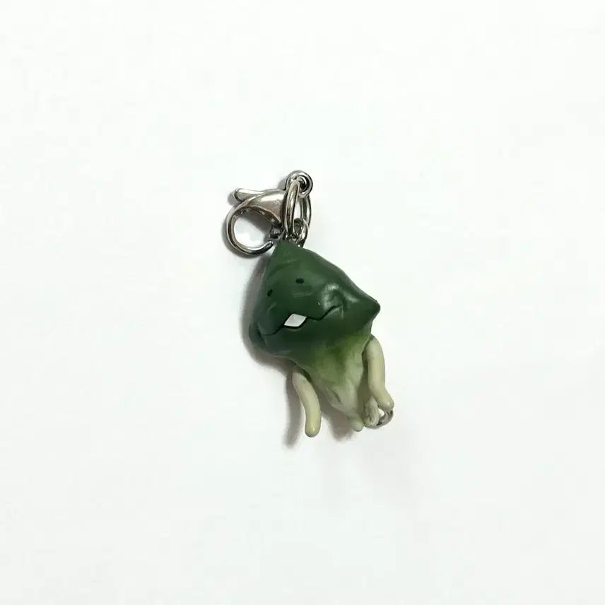 [BUNJANG] Wilted Nameko Keychain / 시든 나메코 키링