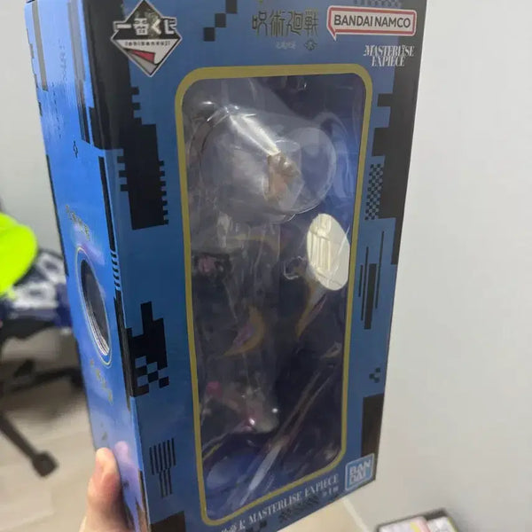 [BUNJANG] Jujutsu Kaisen Yuta G Prize Sealed Figure / 택포15 주술회전 유타 g상 미개봉 팝니다 택포15만원