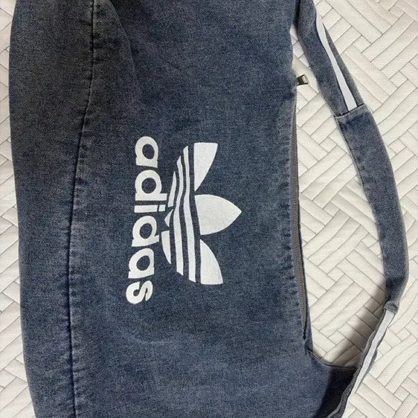 [BUNJANG] Adi Style Casual Shoulder Bag / 아디 스타일 보세숄더백
