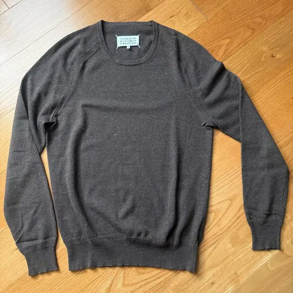 [BUNJANG] Maison Margiela Knit / 마르지엘라 니트