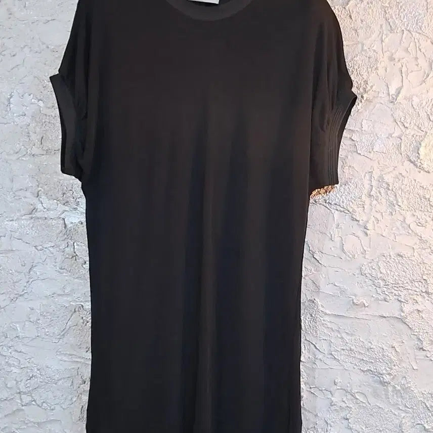 [BUNJANG] ALPHA. Studio 100% Viscose Long Blouse / ALPHA. Studio알파스튜디오 100%비스코스 냉감소재 롱블라우스