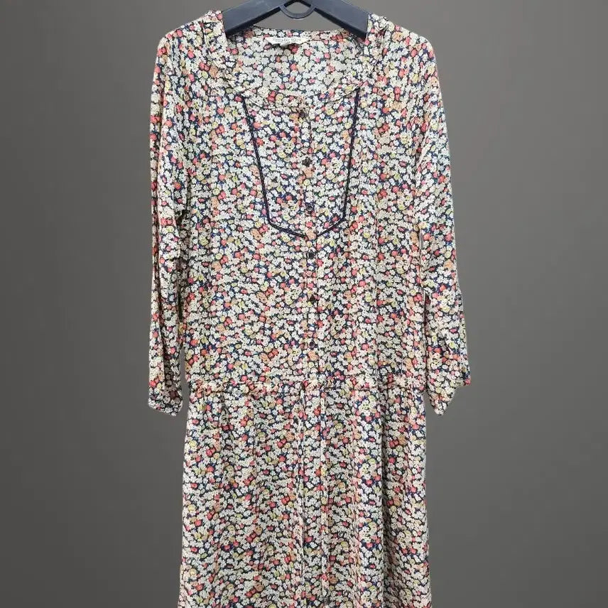 [BUNJANG] Thursday Island Floral Dress M / 썰스데이아일랜드 플라워 원피스예요 M