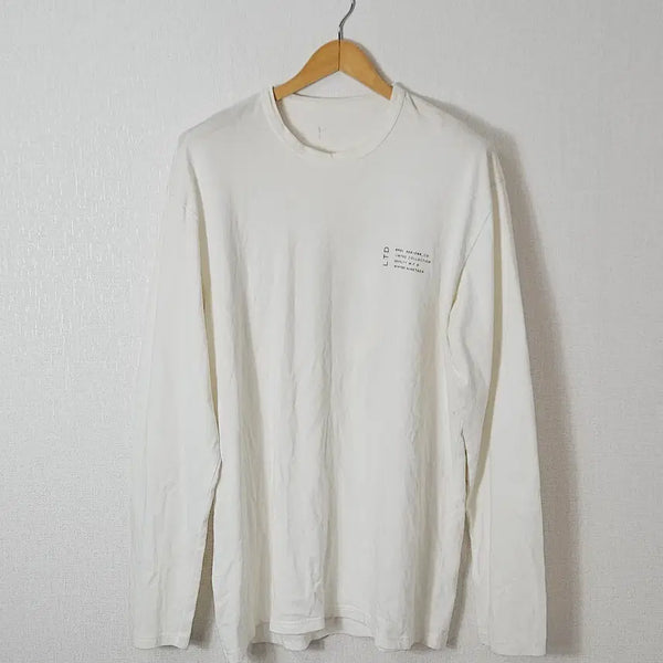 [BUNJANG] TOPMAN Long Sleeve T-Shirt XXL / 탑맨 TOPMAN 긴팔 티셔츠 롱슬리브 XXL