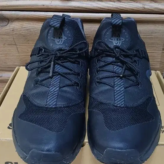 [BUNJANG] Nike Air Huarache Sneakers (265mm) / 나이키 에어 허라취 스니커즈(265mm)
