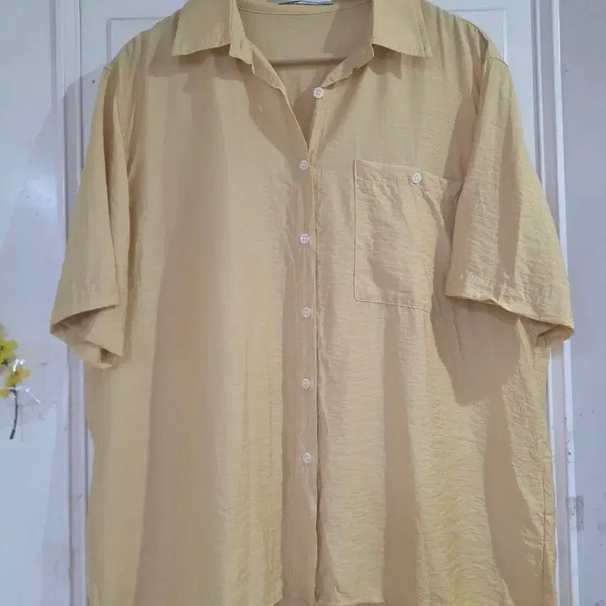 [BUNJANG] Rayon Blouse / 여름 시원한 고급스러운 핏이이쁜  레이온15  블라우스