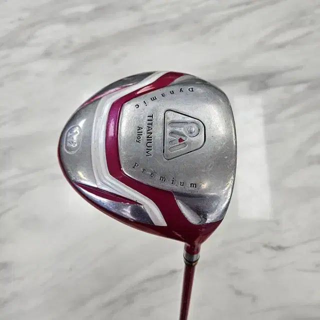 [BUNJANG] GV-Tour PM 12-degree Left-Handed Driver (Used) / GV투어 정품 PM 12도 L 중고드라이버
