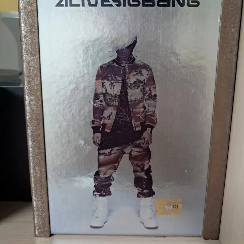 [BUNJANG] BIGBANG Daesung ALIVE Album / 빅뱅 대성 ALIVE앨범