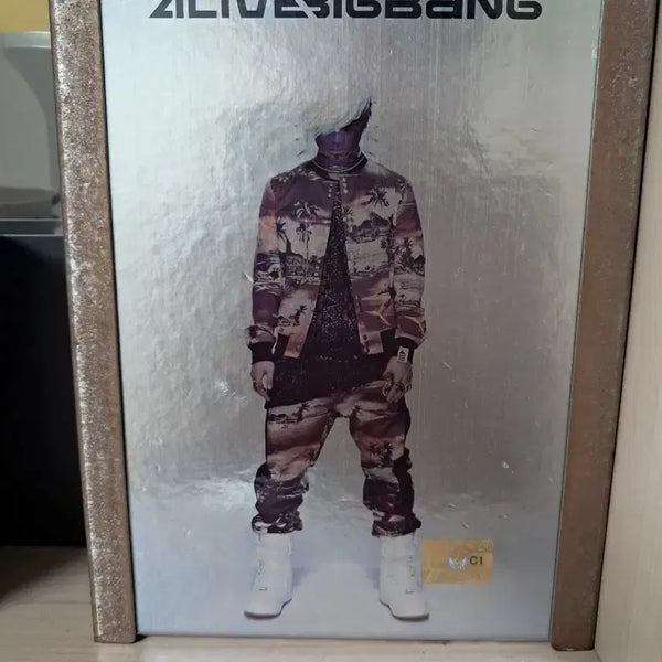 [BUNJANG] BIGBANG Daesung ALIVE Album / 빅뱅 대성 ALIVE앨범