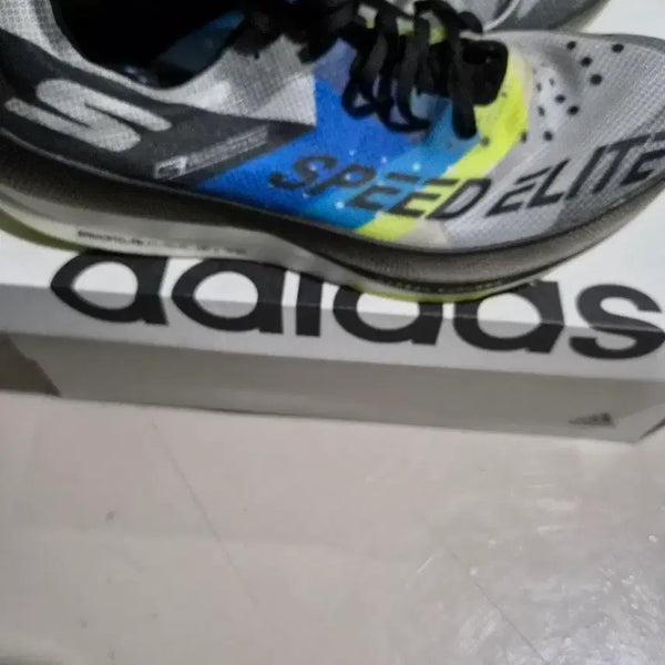 [BUNJANG] Skechers Speed Elite Running Shoes 265 / 스케쳐스 스피드엘리트 265 러닝화(새상품)