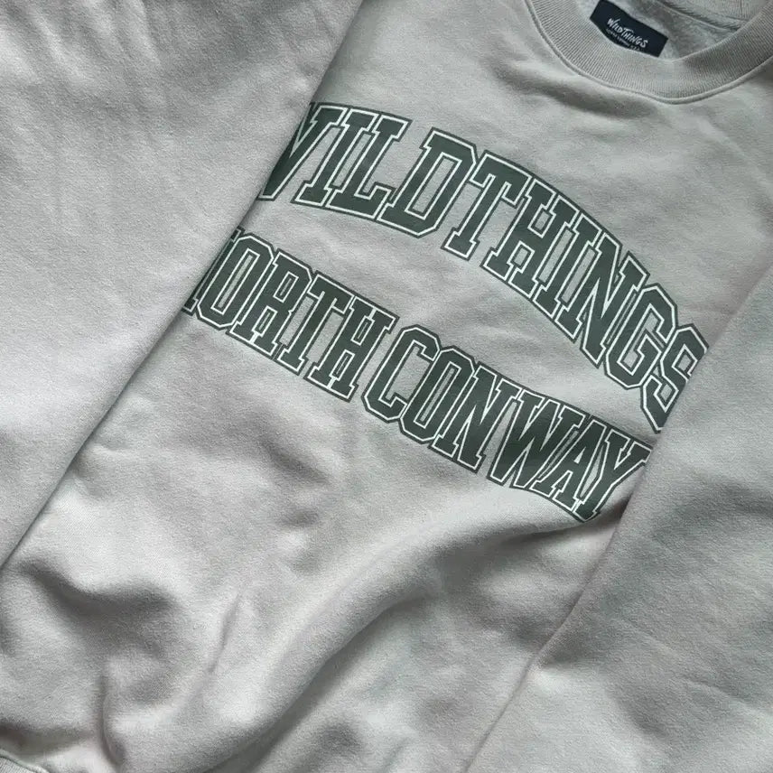 [BUNJANG] Wild Things Sweatshirt / 와일드 띵스 맨투맨 판매합니다