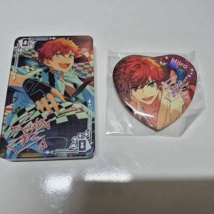 [BUNJANG] Ensemble Stars! Hiirro Merchandise Bundle Set / 앙스타 굿즈(히이로)