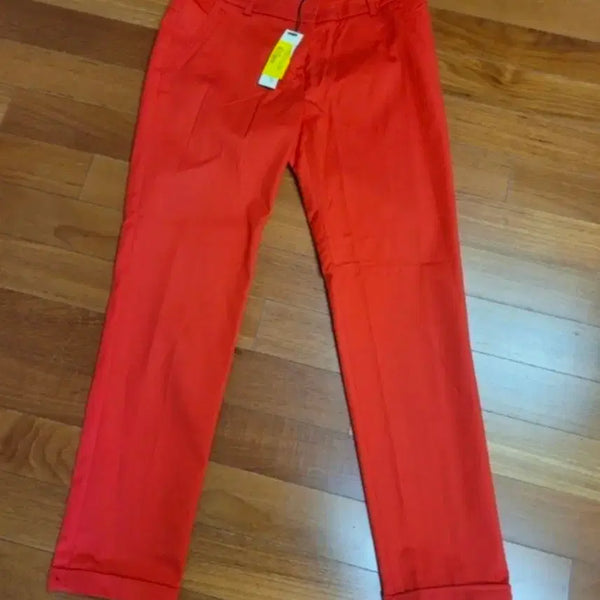 [BUNJANG] Miseenscene Spandex Cotton Women's Pants / 새상품ㅡ미센스 스판 면 여성바지