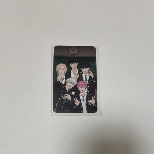 [BUNJANG] PLAVE 2024 Season's Greetings Fan Event Special Photocard / 플레이브 2024 시즌그리팅 음총팀 특전 포카