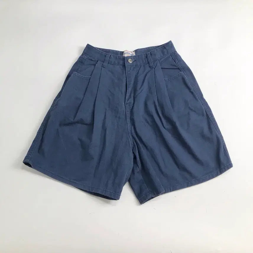 [BUNJANG] Unanswered Oversized Shorts / 언앤써드 오버핏 반바지
