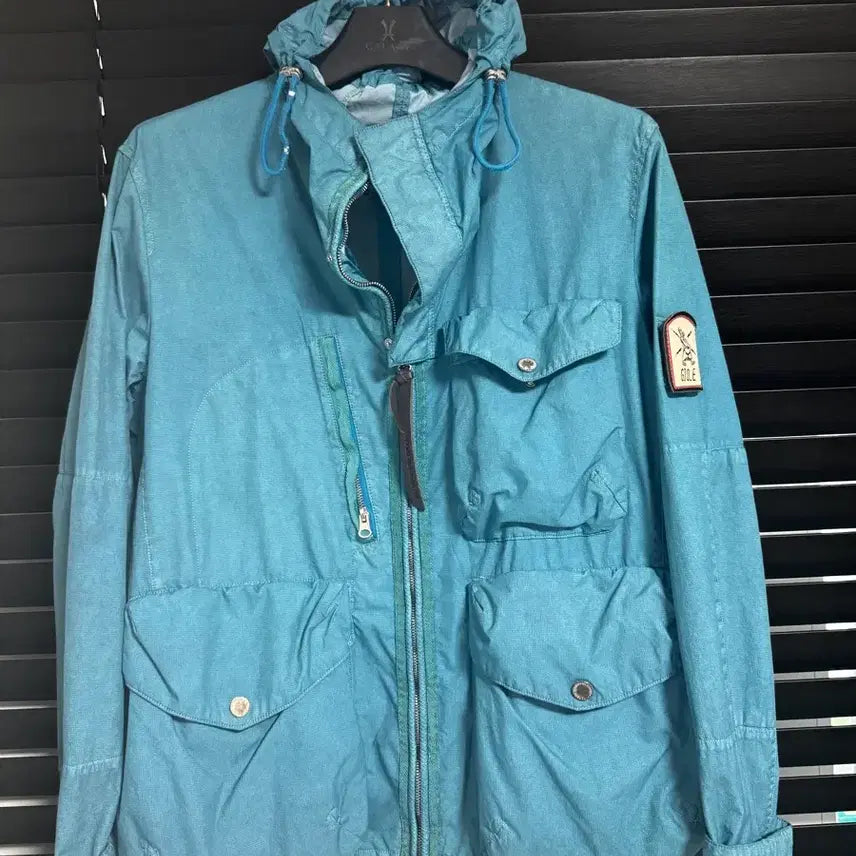[BUNJANG] Grunge Zone Field Jacket / 그런지존 야상 자켓 50