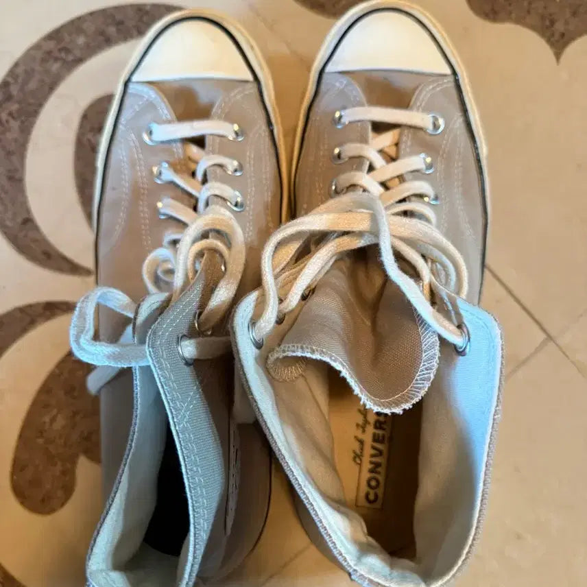 [BUNJANG] Converse 280 Size Shoes / 컨버스