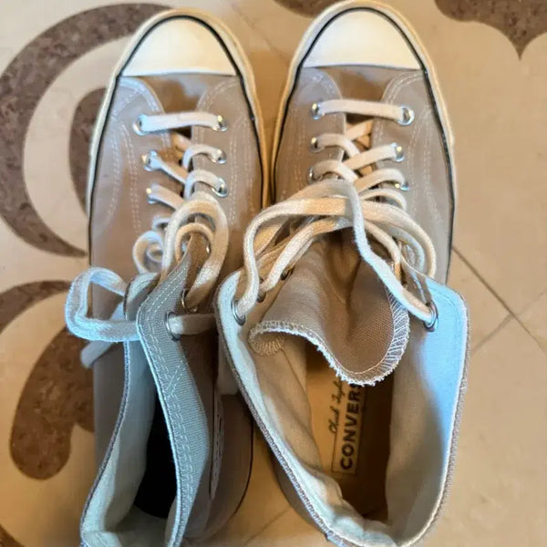 [BUNJANG] Converse 280 Size Shoes / 컨버스