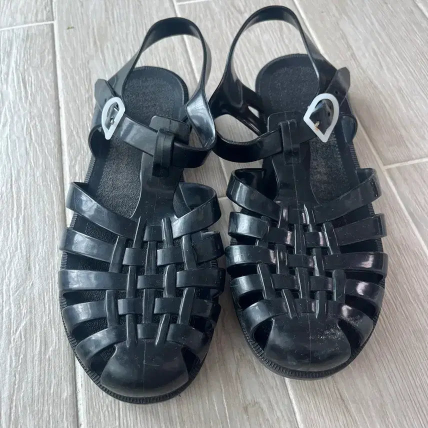 [BUNJANG] Medeuse Jelly Shoes Size 39 (240) / 메듀즈 사이즈39 (240)