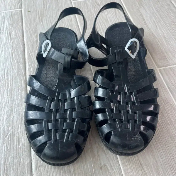 [BUNJANG] Medeuse Jelly Shoes Size 39 (240) / 메듀즈 사이즈39 (240)