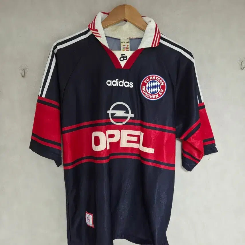 [BUNJANG] FC Bayern Munich 2023-2024 Football Jersey / 9798 바이에른 뮌헨