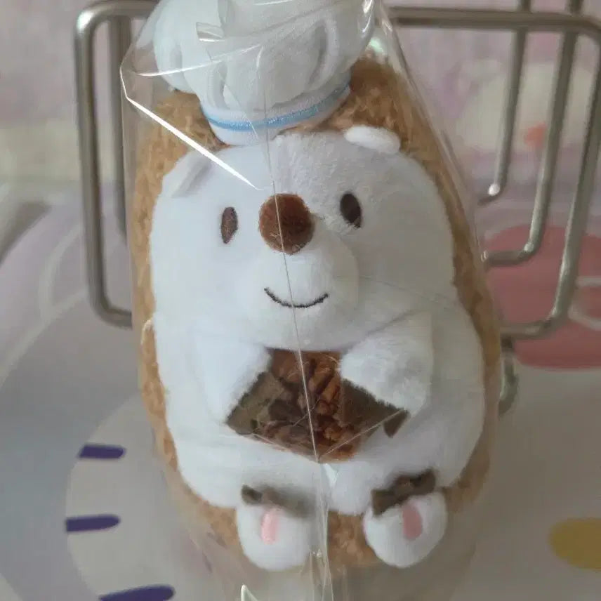 [BUNJANG] Krichio Pouch Doll Keyring / 크리치오 파우치 인형 키링