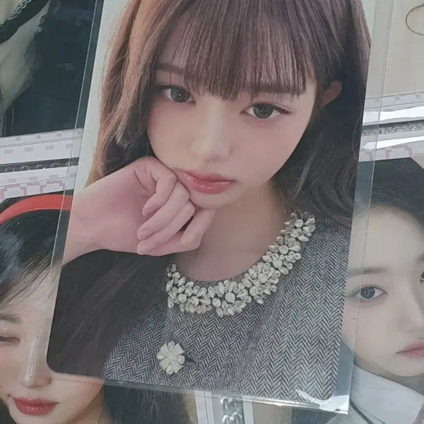 [BUNJANG] IVE Wonyoung Lucid Dream Japan Lucky Draw Photocard / 아이브 원영 루시드드림 일본 럭드 포카 판매