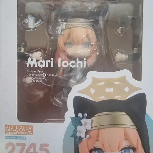 [BUNJANG] Blue Archive Mari Nendoroid (Sealed) / 블루아카이브 마리 넨도 미개봉 판매합니다.