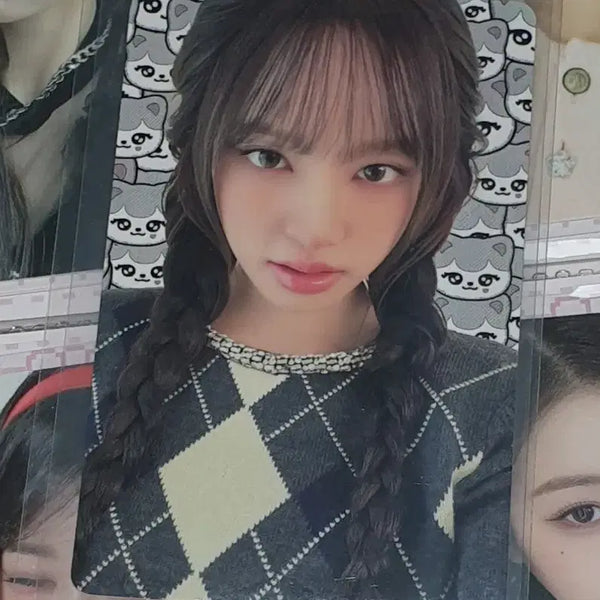 [BUNJANG] IVE Liz Lucifrugrance Japan Ito Junji Collab Photocard / 아이브 리즈 루시드드림 일본 이토준지 콜라보 포카 판매