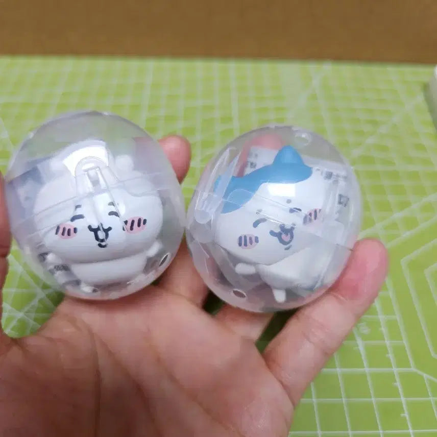 [BUNJANG] Nanchikuri Chikawa Hachiwara Figure / 먼작귀 나란히 치이카와 하치와레 피규어 ㅡ 택1