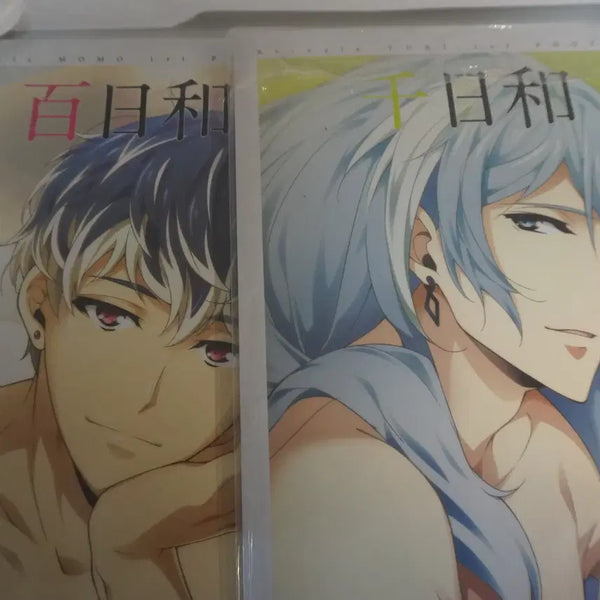 [BUNJANG] Idolish7 Re:vale Biyori Trading Card / 아이돌리쉬세븐 아이나나 리바레 비요리