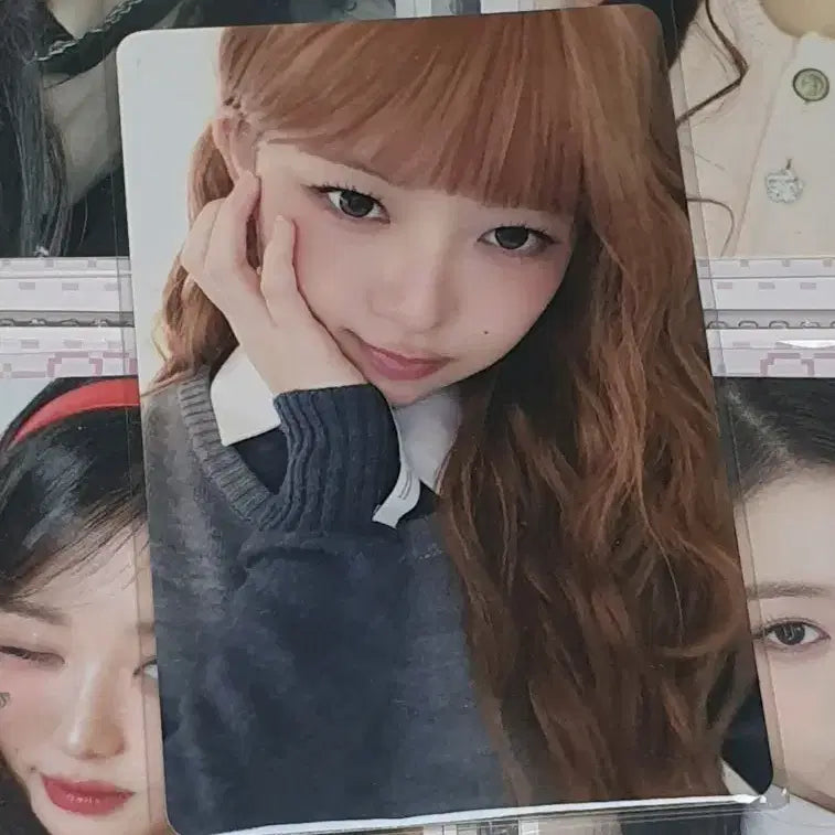 [BUNJANG] IVE Rei Lucid Dream Japan Lucky Draw Photocard / 아이브 레이 루시드드림 일본 럭드 포카 판매