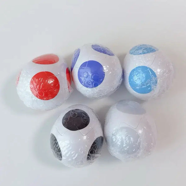 [BUNJANG] Super Mario Yoshi Collection Miniatures Set / 슈퍼 마리오 요시 컬렉션 메지루시