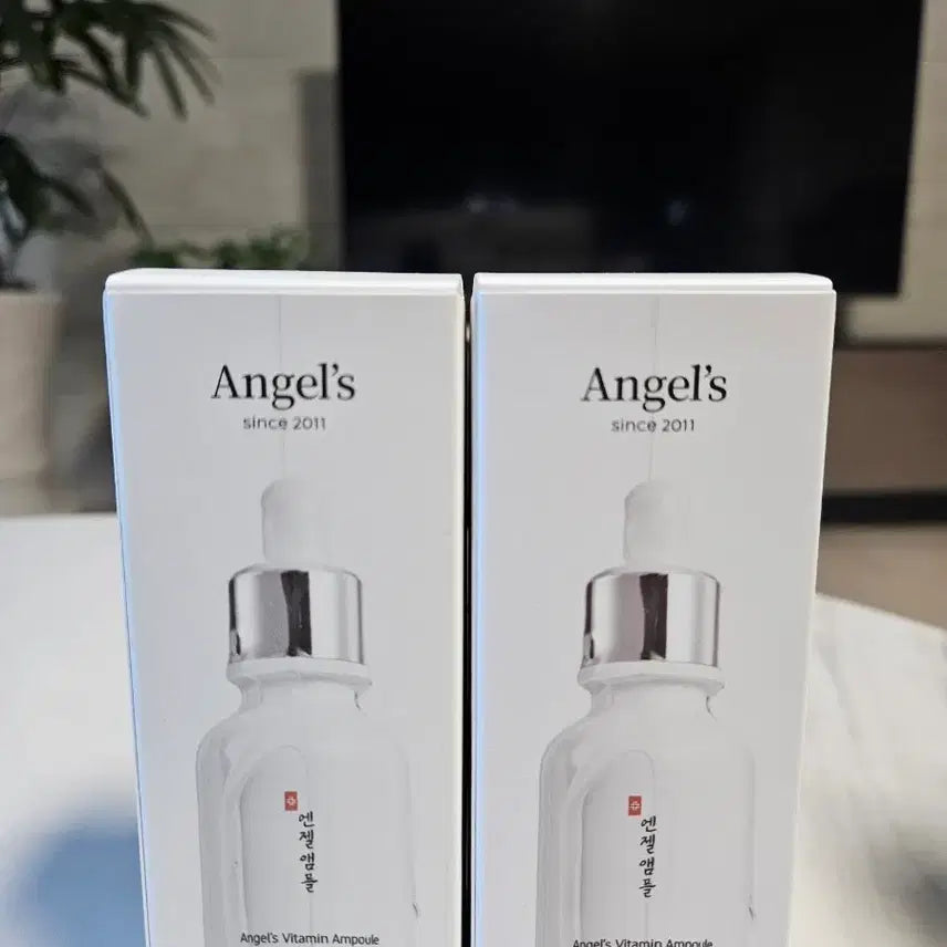 [BUNJANG] BonKorea Angel Vitamin Ampoule 50ml / 본코리아 엔젤 비타민 앰플 50ml