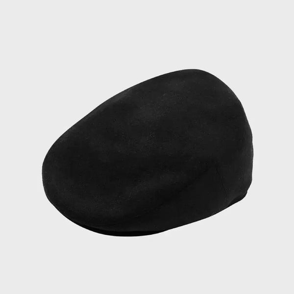 [BUNJANG] Rare Twitch Logo Hunting Cap Black / 리 트위치로고 헌팅캡 블랙