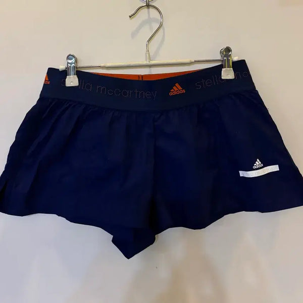 [BUNJANG] Adidas Stella McCartney Navy Shorts / 아디다스 스텔라 맥카트니 네이비 반바지 85